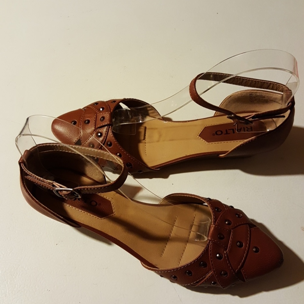 RIALTO WOMEN'S SANDALS/FLATS